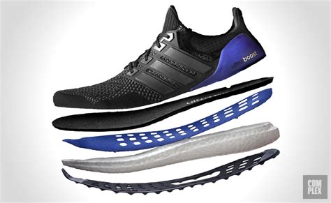 adidas boost technology meaning.